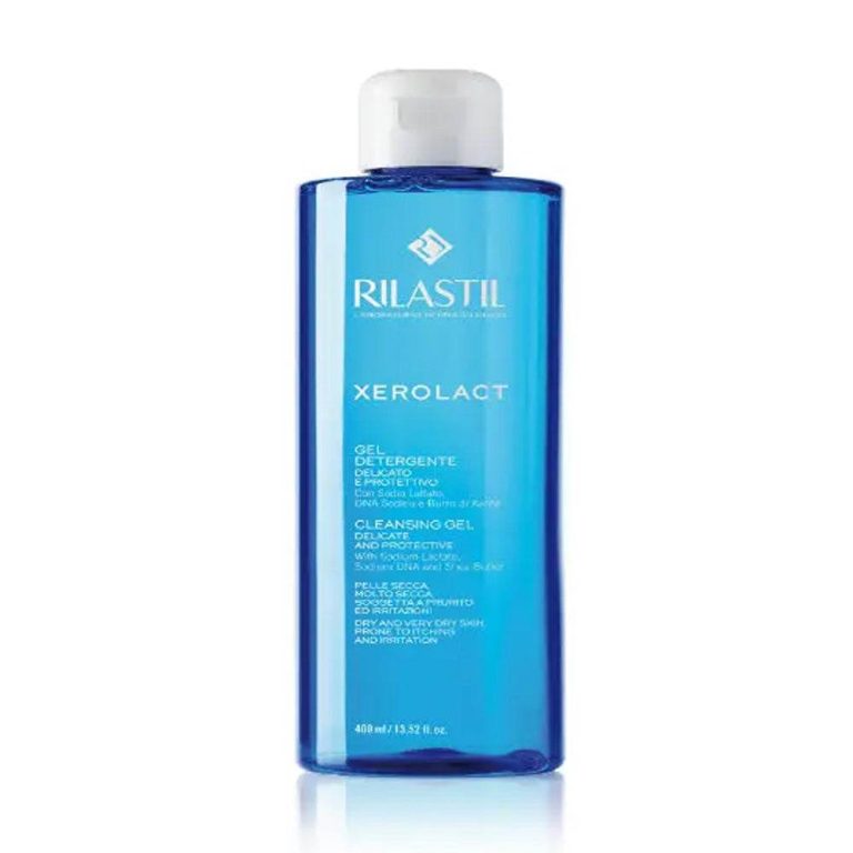 Rilastil Xerolact Gel nettoyant 400 ml