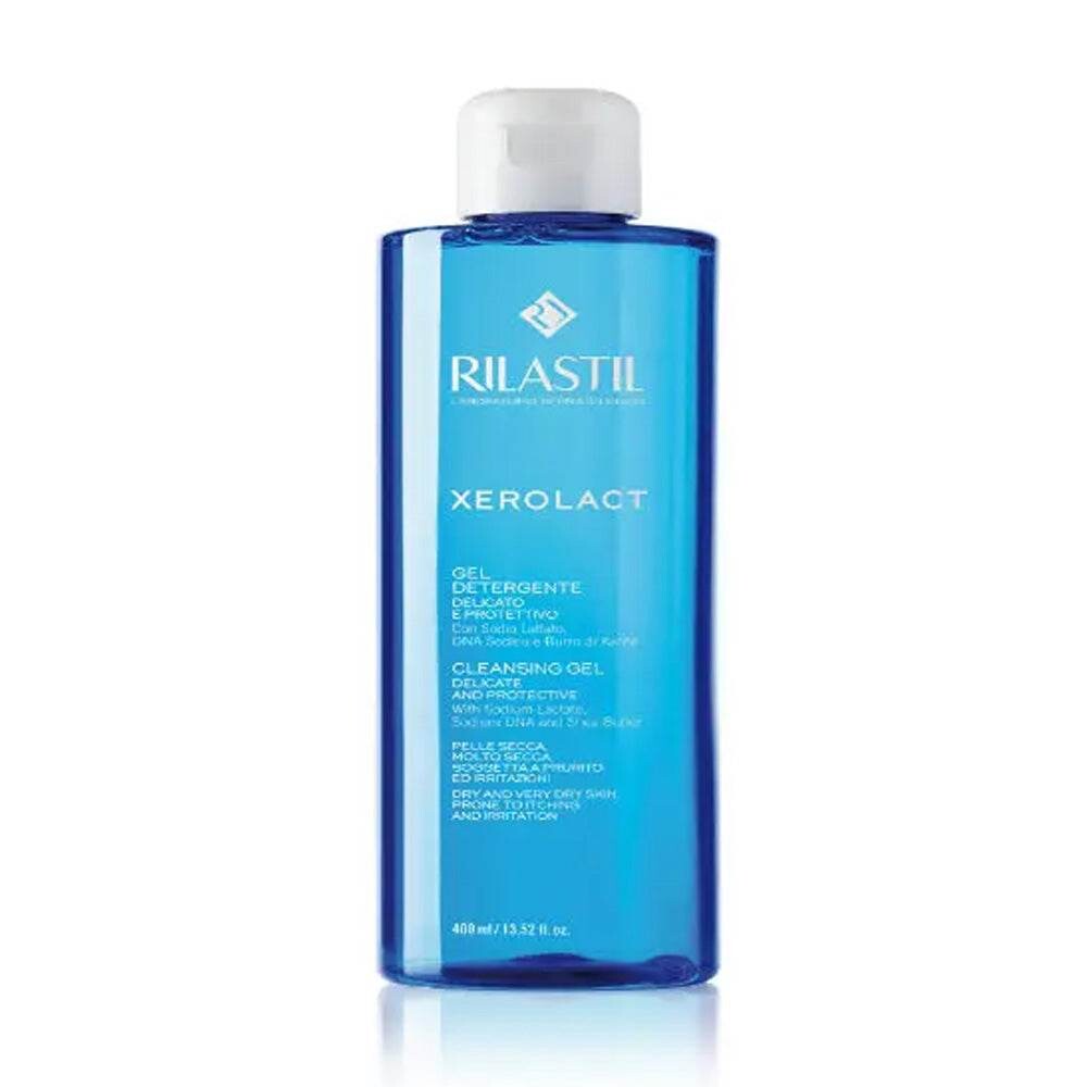 Rilastil Xerolact Gel nettoyant 400 ml Rilastil Xerolact Gel nettoyant 400 ml