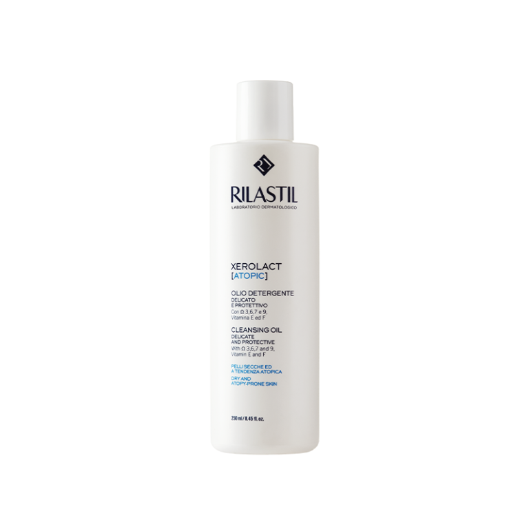 Rilastil Xerolact Huile nettoyante 400 ml