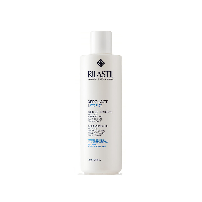 Rilastil Xerolact Huile nettoyante 400 ml Rilastil Xerolact Huile nettoyante 400 ml
