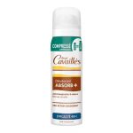 Rogé Cavaillès Absorb+ Déodorant spray compressé 48h 75 ml