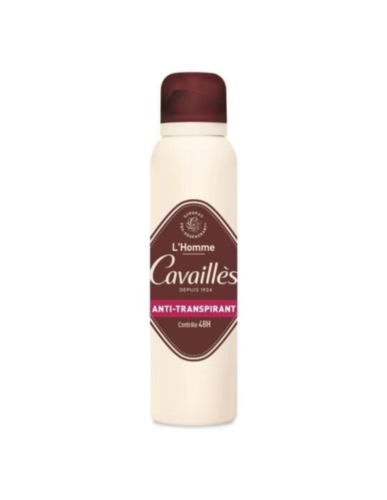 Rogé Cavaillès Absorb+ Homme Déodorant soin régulateur 150 ml