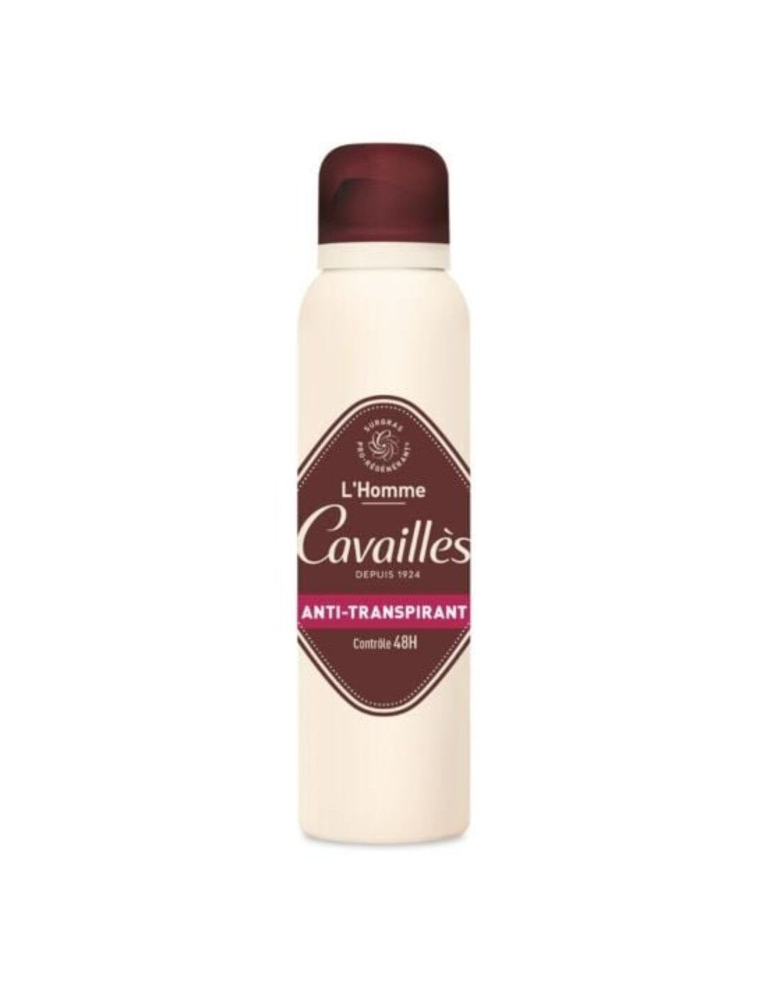 Rogé Cavaillès Absorb+ Homme Déodorant soin régulateur 150 ml Rogé Cavaillès Absorb+ Homme Déodorant soin régulateur 150 ml