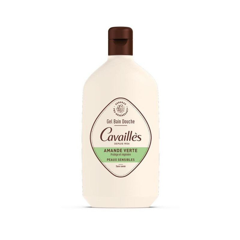 Rogé Cavaillès Amande verte Gel bain douche 400 ml Rogé Cavaillès Amande verte Gel bain douche 400 ml