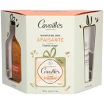 Rogé Cavaillès Coffret Apaisante Crème Miraculeuse + Huile de douche Veloutante + Savon