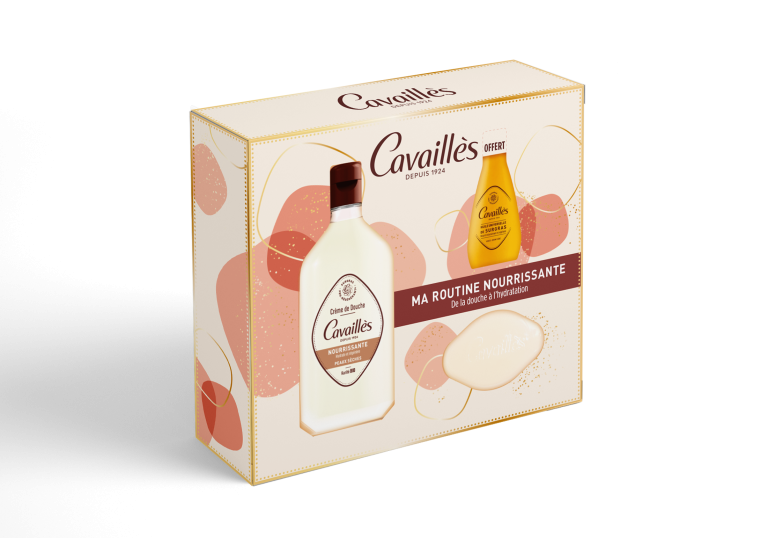 Rogé Cavaillès Coffret Ma Routine Nourrissante
