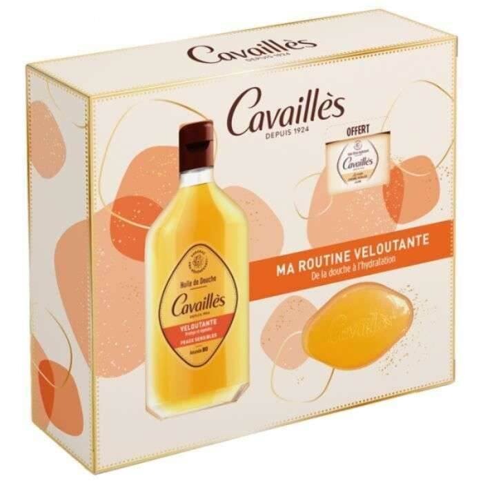 Rogé Cavaillès Coffret Ma Routine Veloutante