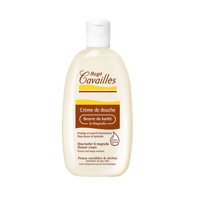 Rogé Cavaillès Crème de douche karité et magnolia