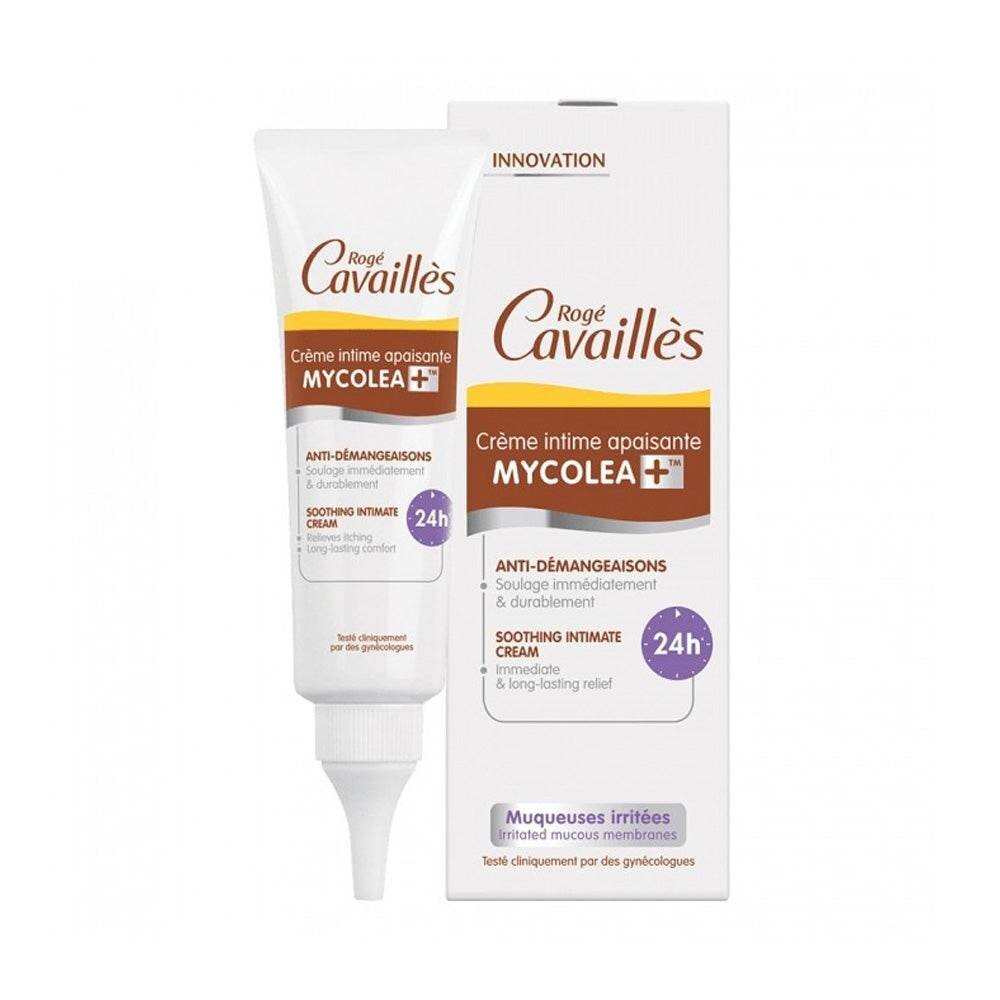 Rogé Cavaillès Crème intime apaisante 50 ml Rogé Cavaillès Crème intime apaisante 50 ml