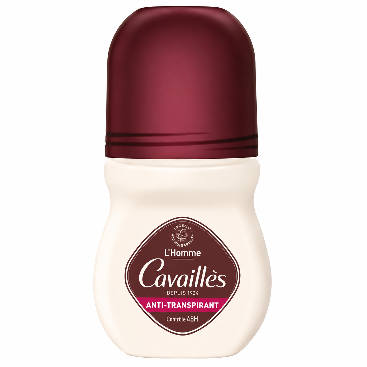 Rogé Cavaillès Déo Absorb+ Homme 48h Roll-on 50 ml Rogé Cavaillès Déo Absorb+ Homme 48h Roll-on 50 ml