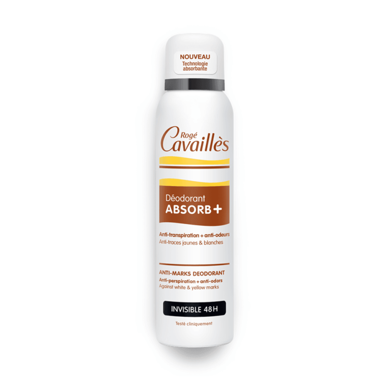 Rogé Cavaillès Déo Absorb+ Invisible 48h Spray 150 ml