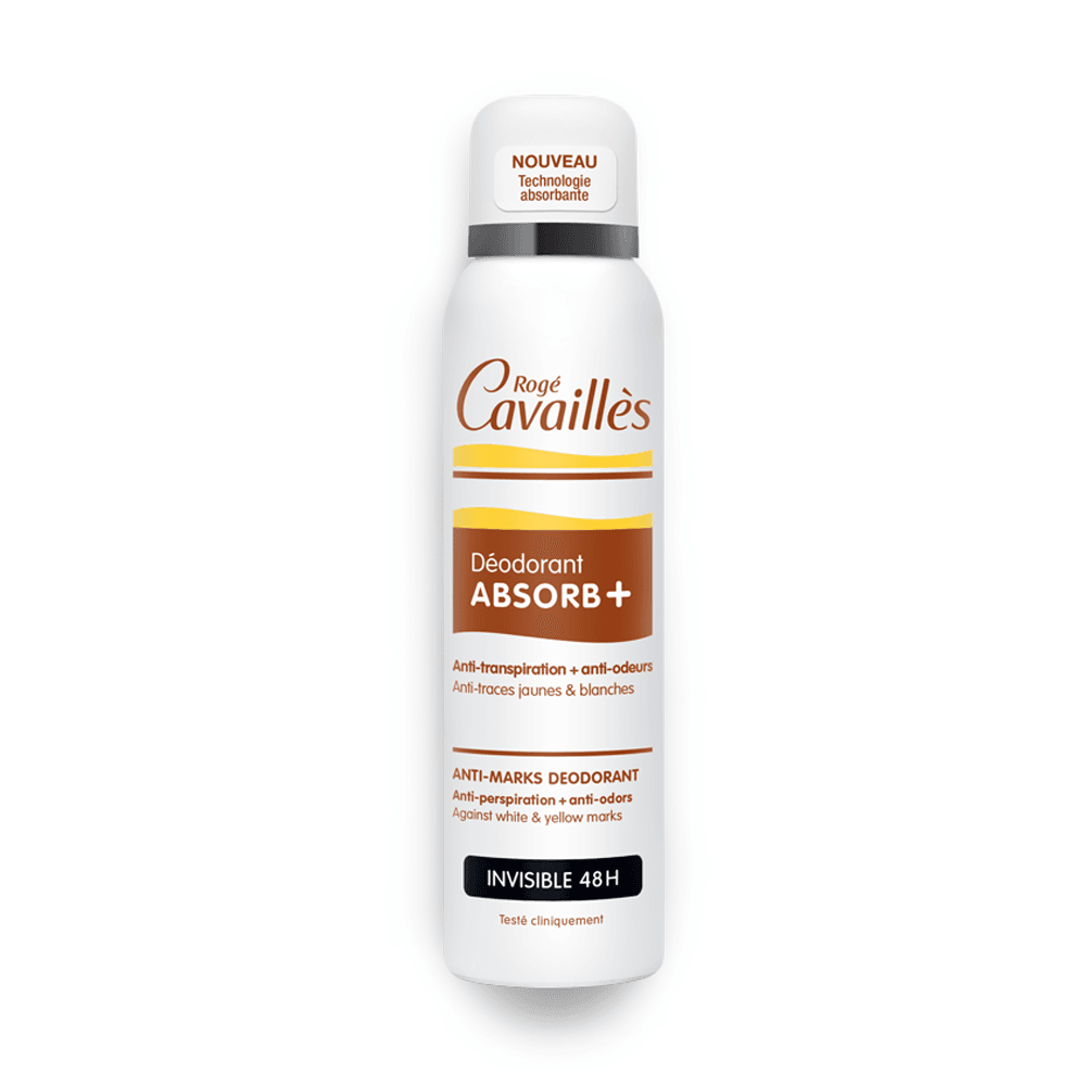 Rogé Cavaillès Déo Absorb+ Invisible 48h Spray 150 ml