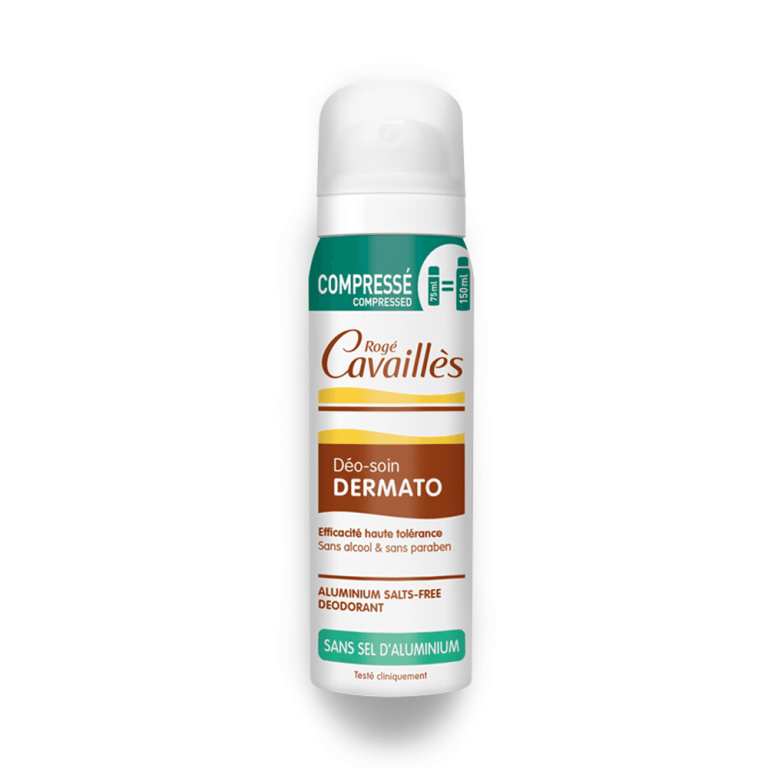 Rogé Cavaillès Déo-soin dermato Spray compressé 75 ml