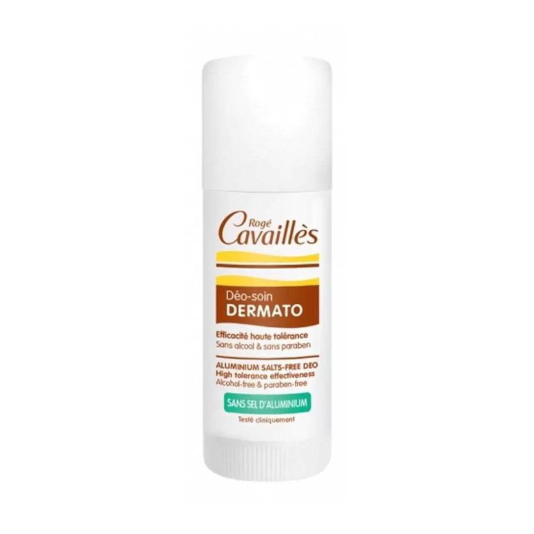 Rogé Cavaillès Déo-soin dermato Stick sans sels d'aluminium 40 ml
