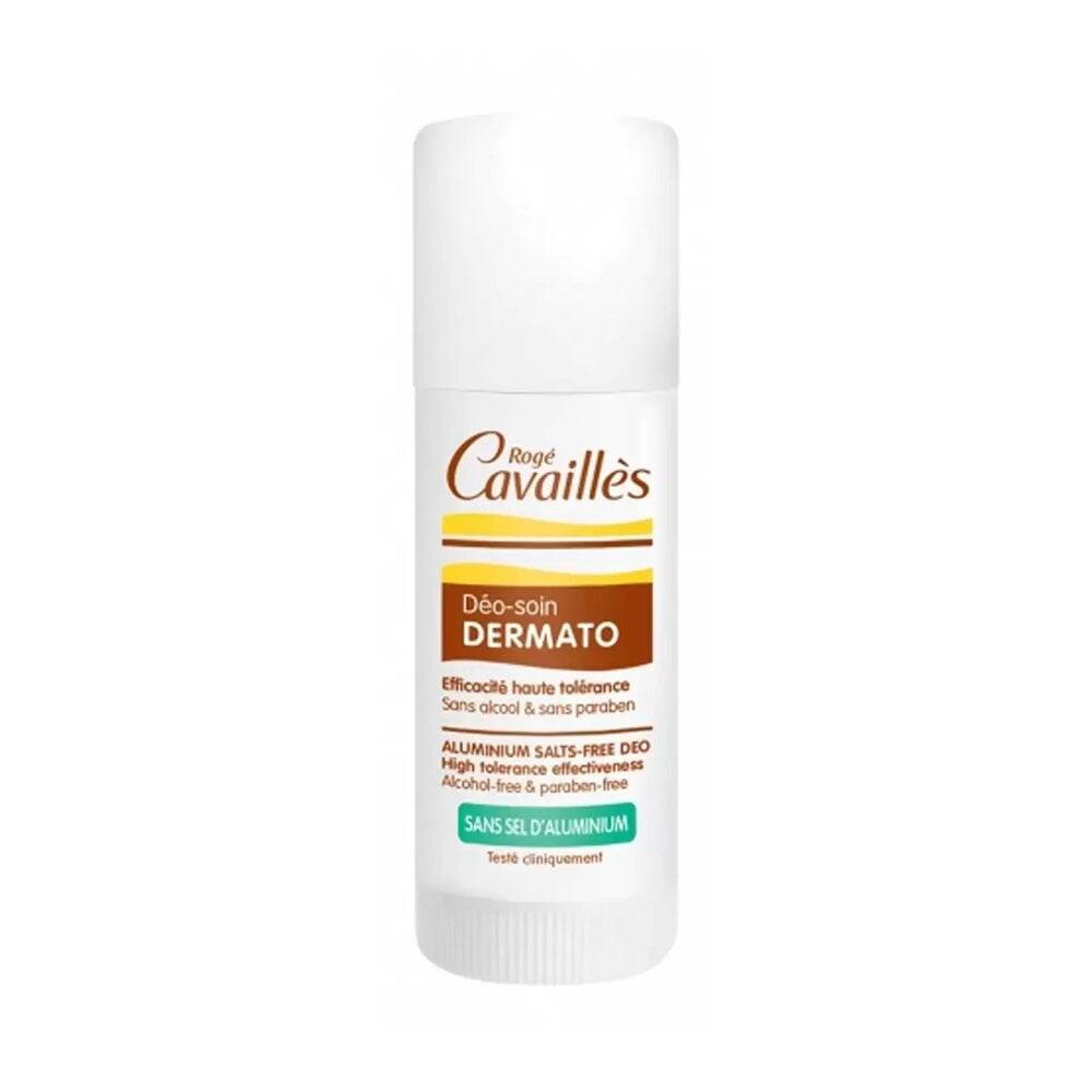 Rogé Cavaillès Déo-soin dermato Stick sans sels d'aluminium 40 ml
