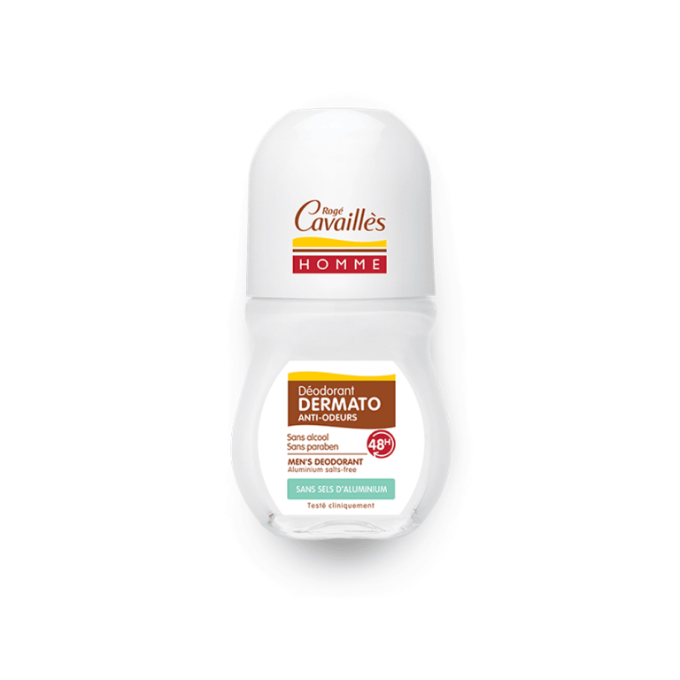 Rogé Cavaillès Déodorant Dermato anti-odeurs Homme Roll-on 50 ml