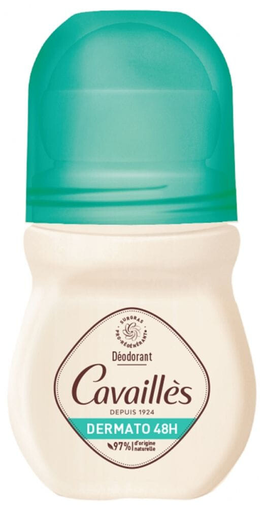 Rogé Cavaillès Déodorant Dermato anti-odeurs Roll-on 50 ml