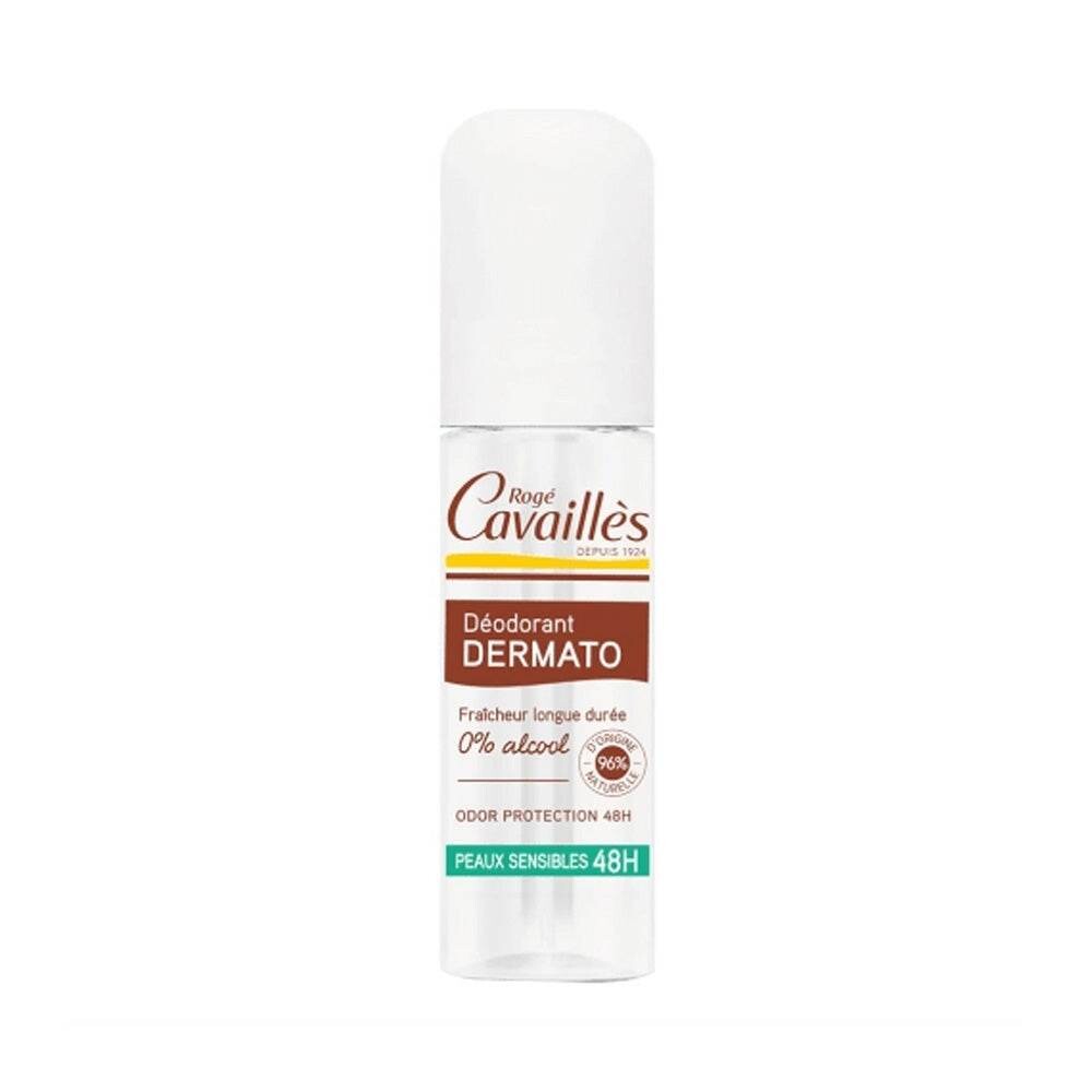 Rogé Cavaillès Dermato Déodorant 48h Vapo 0% alcool 80 ml Rogé Cavaillès Dermato Déodorant 48h Vapo 0% alcool 80 ml
