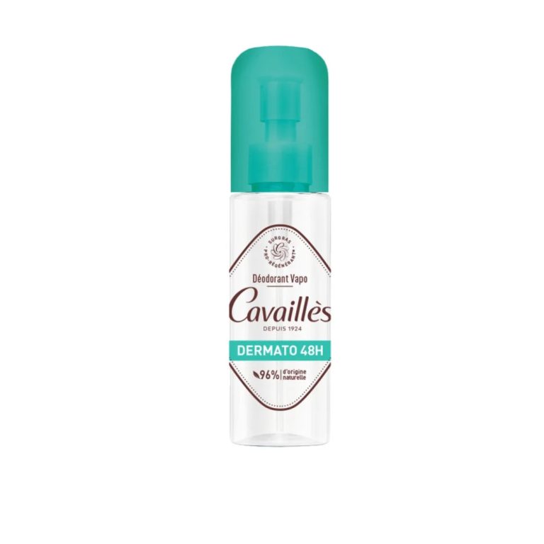 Rogé Cavaillès Dermato Déodorant 48h Vapo 80 ml