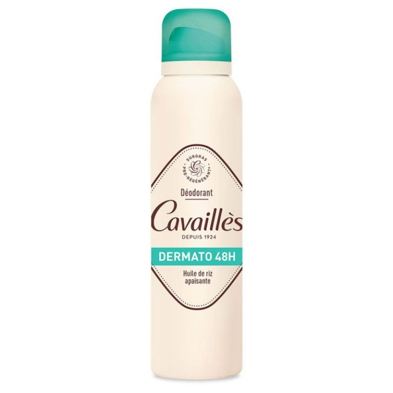 Rogé Cavaillès Dermato Déodorant spray 48h 150 ml
