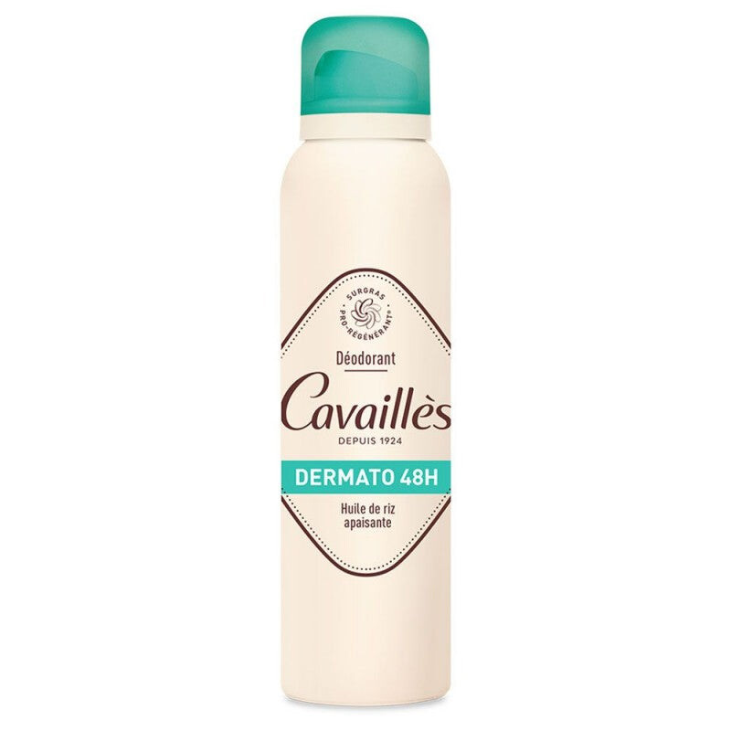 Rogé Cavaillès Dermato Déodorant spray 48h 150 ml Rogé Cavaillès Dermato Déodorant spray 48h 150 ml