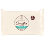 Rogé Cavaillès Dermato Lingettes déodorantes 48h 15 lingettes