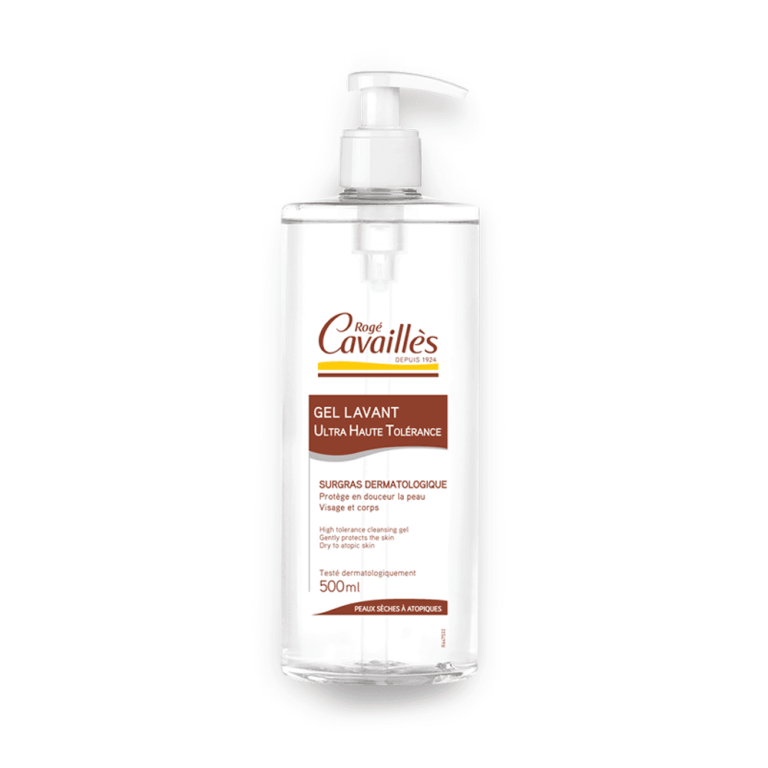 Rogé Cavaillès Dermo-UHT Gel lavant surgras 500 ml