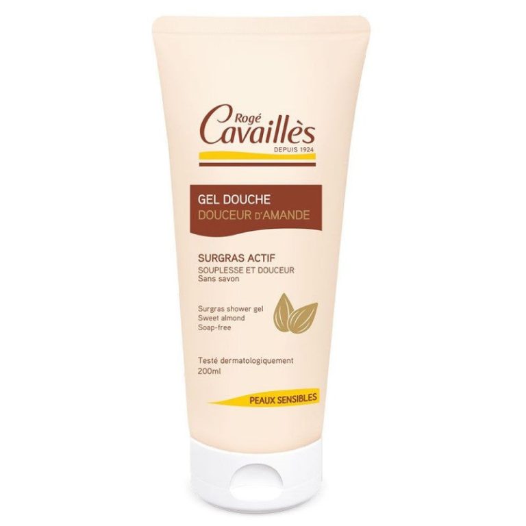 Rogé Cavaillès Douceur d’amande Gel douche 200 ml