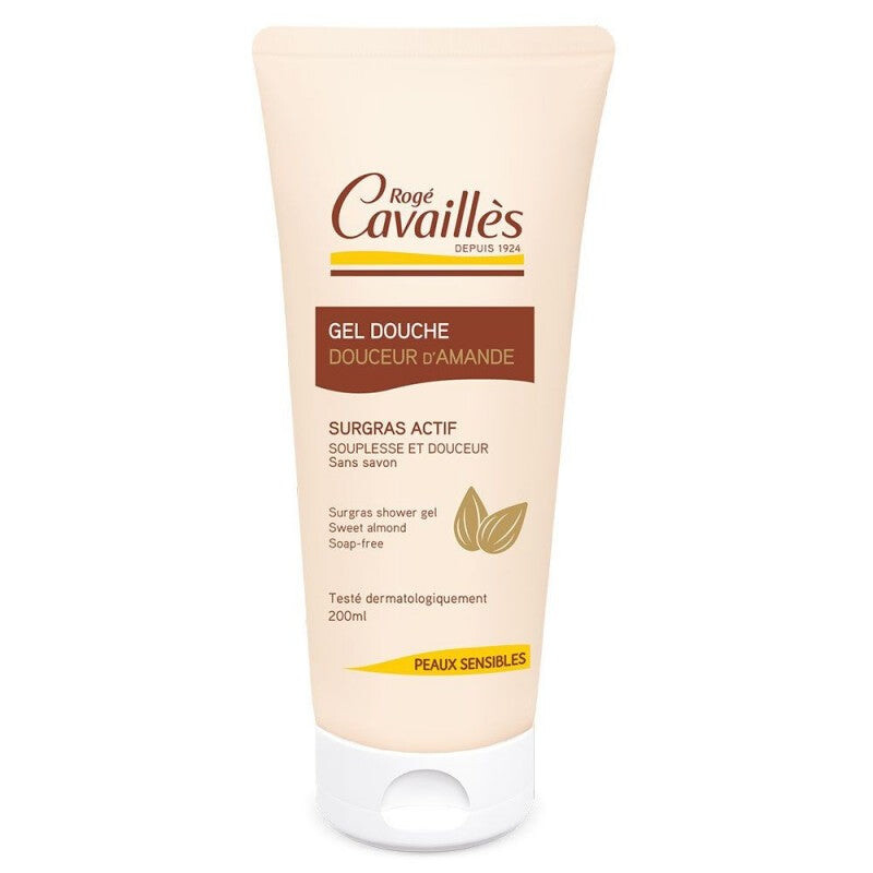 Rogé Cavaillès Douceur d’amande Gel douche 200 ml Rogé Cavaillès Douceur d’amande Gel douche 200 ml