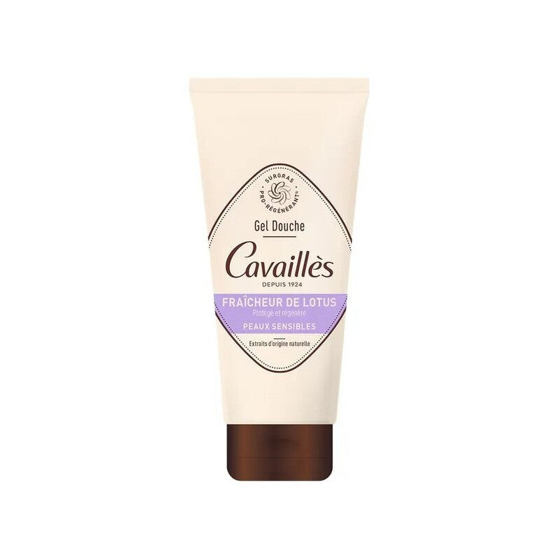 Rogé Cavaillès Fraîcheur de lotus Gel douche 200 ml Rogé Cavaillès Fraîcheur de lotus Gel douche 200 ml
