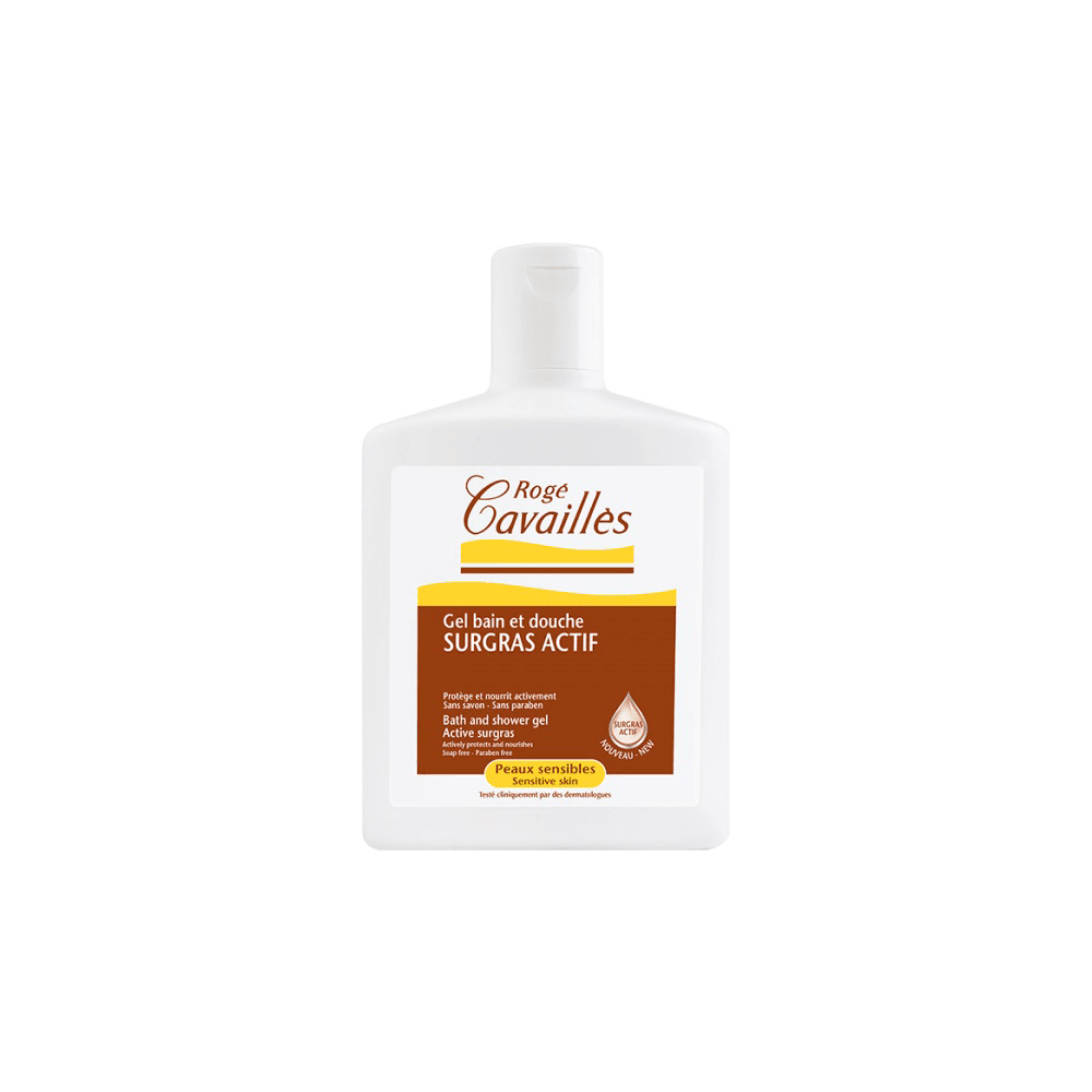 Rogé Cavaillès Gel bain douche 300 ml Rogé Cavaillès Gel bain douche 300 ml