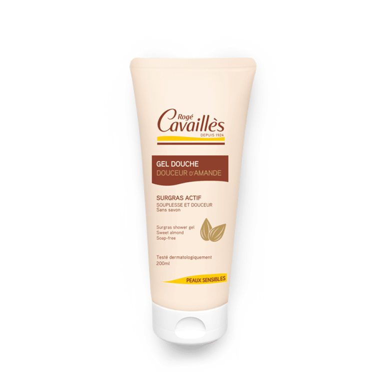 Rogé Cavaillès Gel douche Douceur d'amande 200 ml