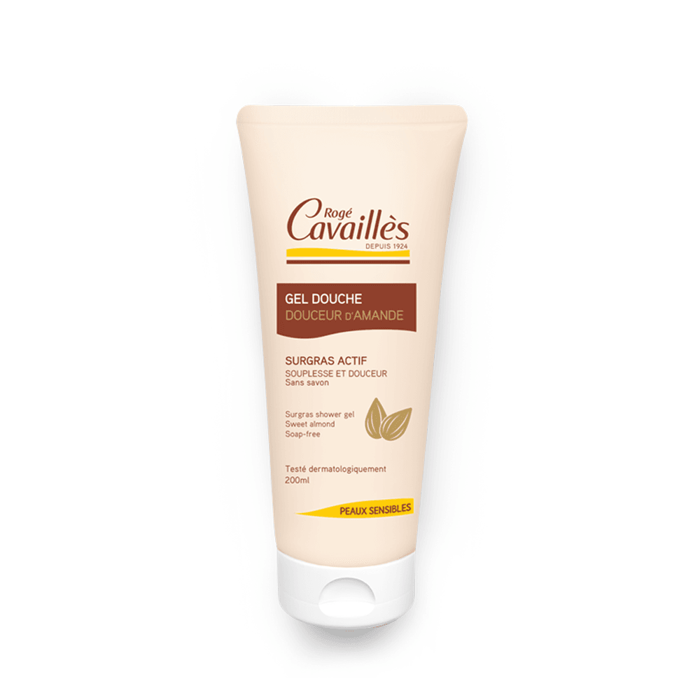 Rogé Cavaillès Gel douche Douceur d'amande 200 ml