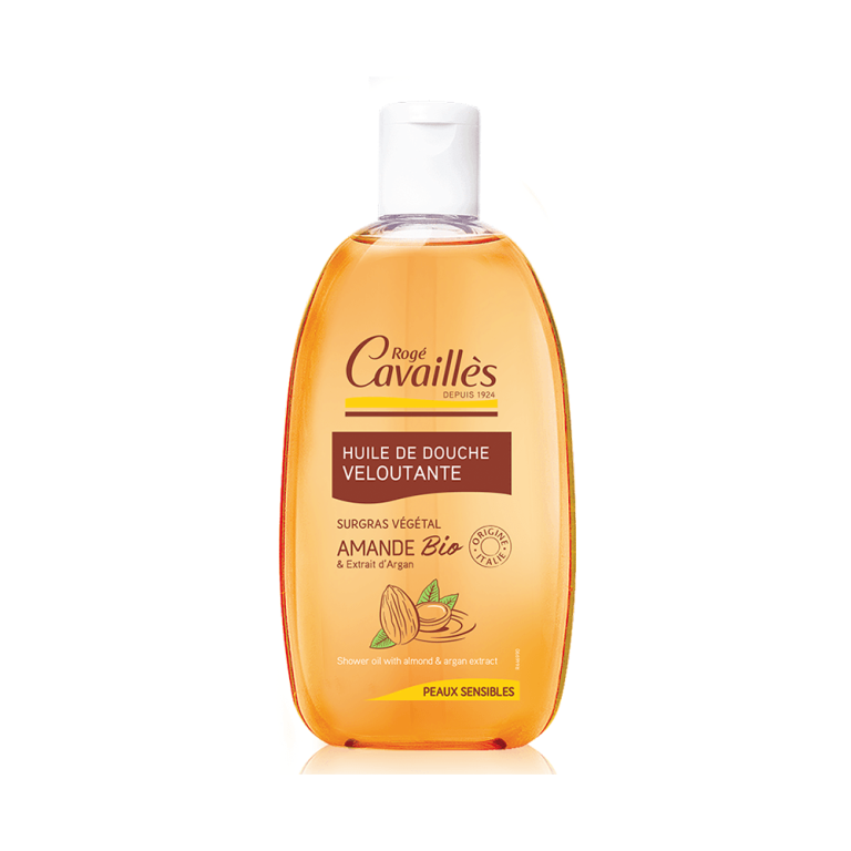 Rogé Cavaillès Huile de douche veloutante 250 ml
