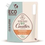 Rogé Cavaillès Huile de macadamia Gel bain douche bio Éco-recharge 1 L