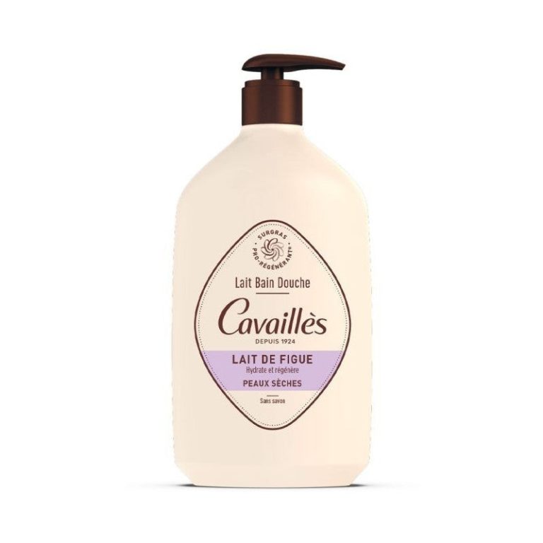 Rogé Cavaillès Lait de figue Lait bain douche 1 L