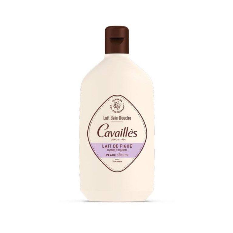 Rogé Cavaillès Lait de figue Lait bain douche 400 ml