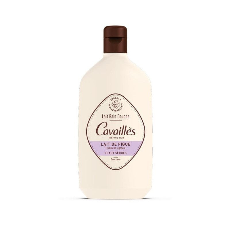 Rogé Cavaillès Lait de figue Lait bain douche 400 ml Rogé Cavaillès Lait de figue Lait bain douche 400 ml