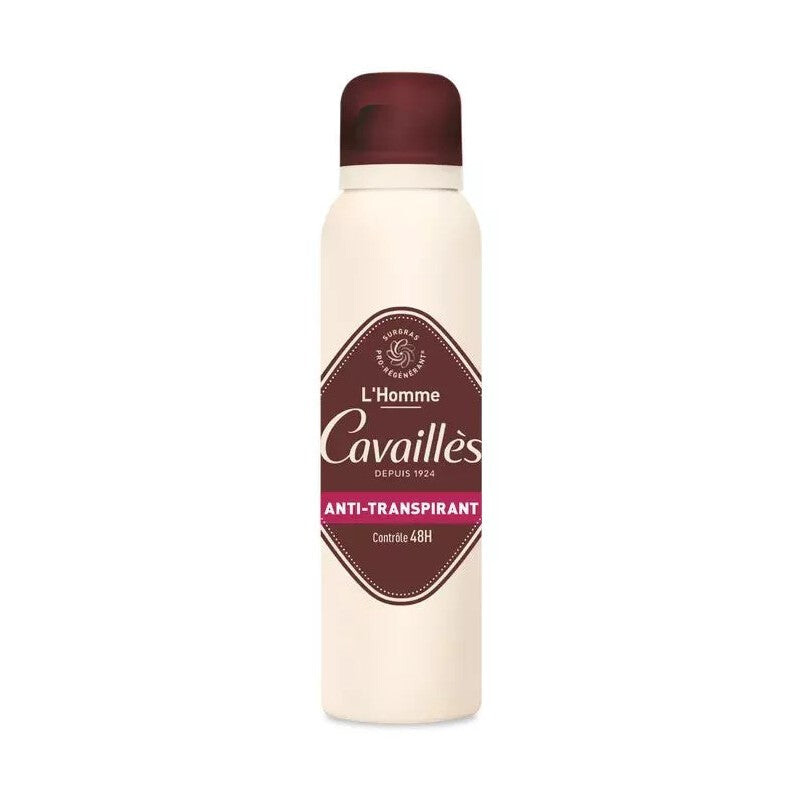 Rogé Cavaillès L’Homme Déodorant spray anti-transpirant Contrôle 48h Rogé Cavaillès L’Homme Déodorant spray anti-transpirant Contrôle 48h