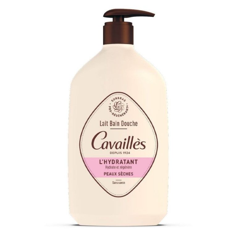Rogé Cavaillès L’Hydratant Lait bain douche 1 L