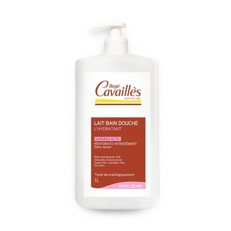 Rogé Cavaillès L’Hydratant Lait bain douche 400 ml