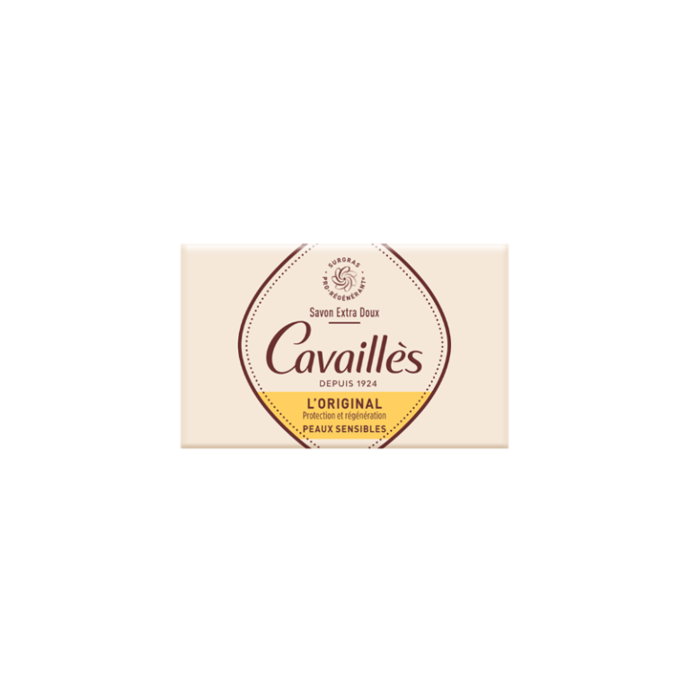 Rogé Cavaillès L’Original Savon surgras extra doux 250 g