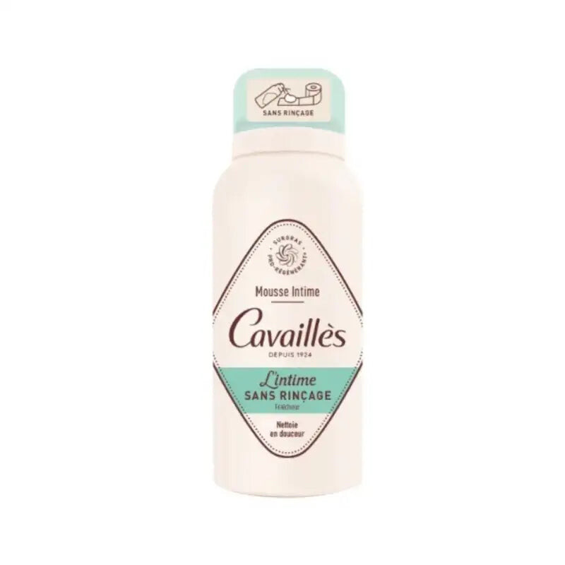 Rogé Cavaillès Mousse intime Fraîcheur 100 ml