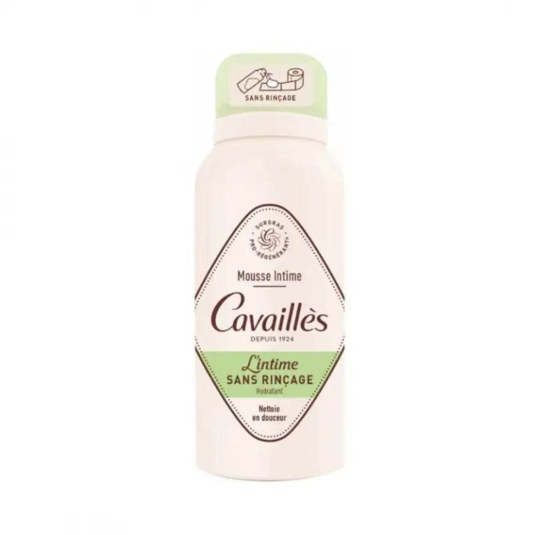 Rogé Cavaillès Mousse intime Hydratante 100 ml