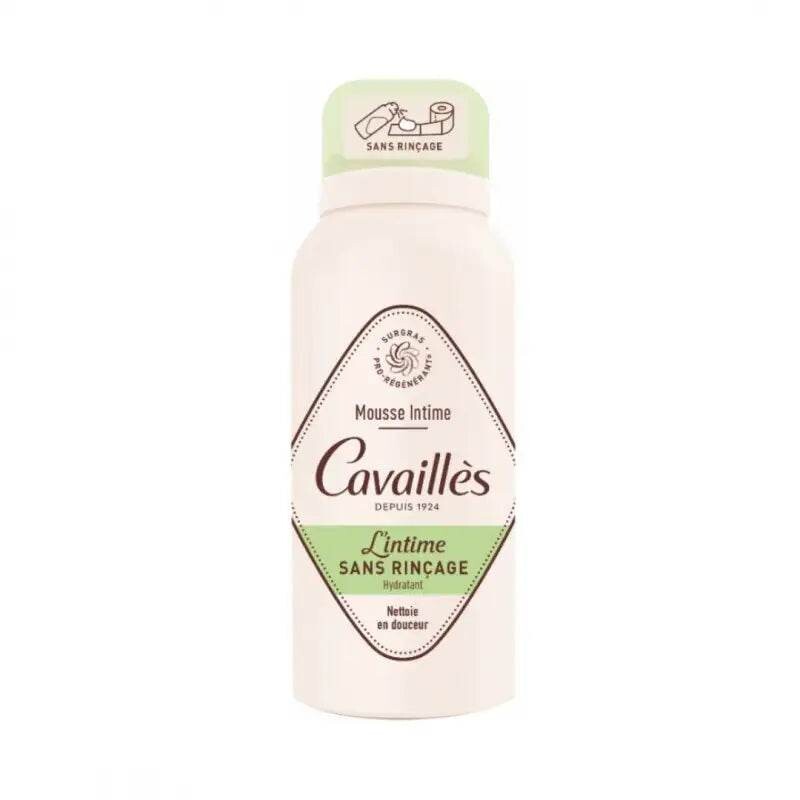Rogé Cavaillès Mousse intime Hydratante 100 ml