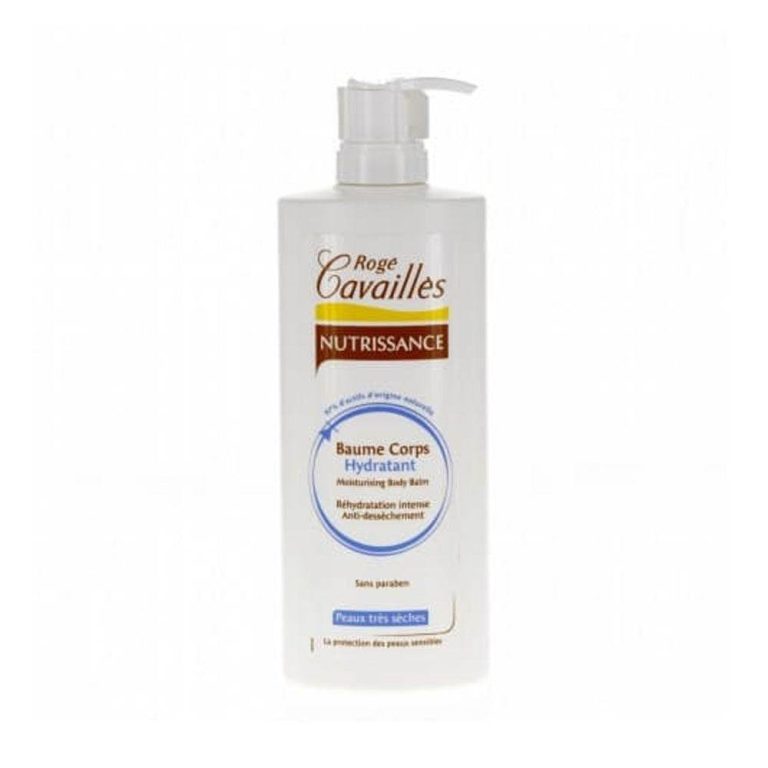 Rogé Cavaillès Nutrissance Baume corps hydratant 400 ml