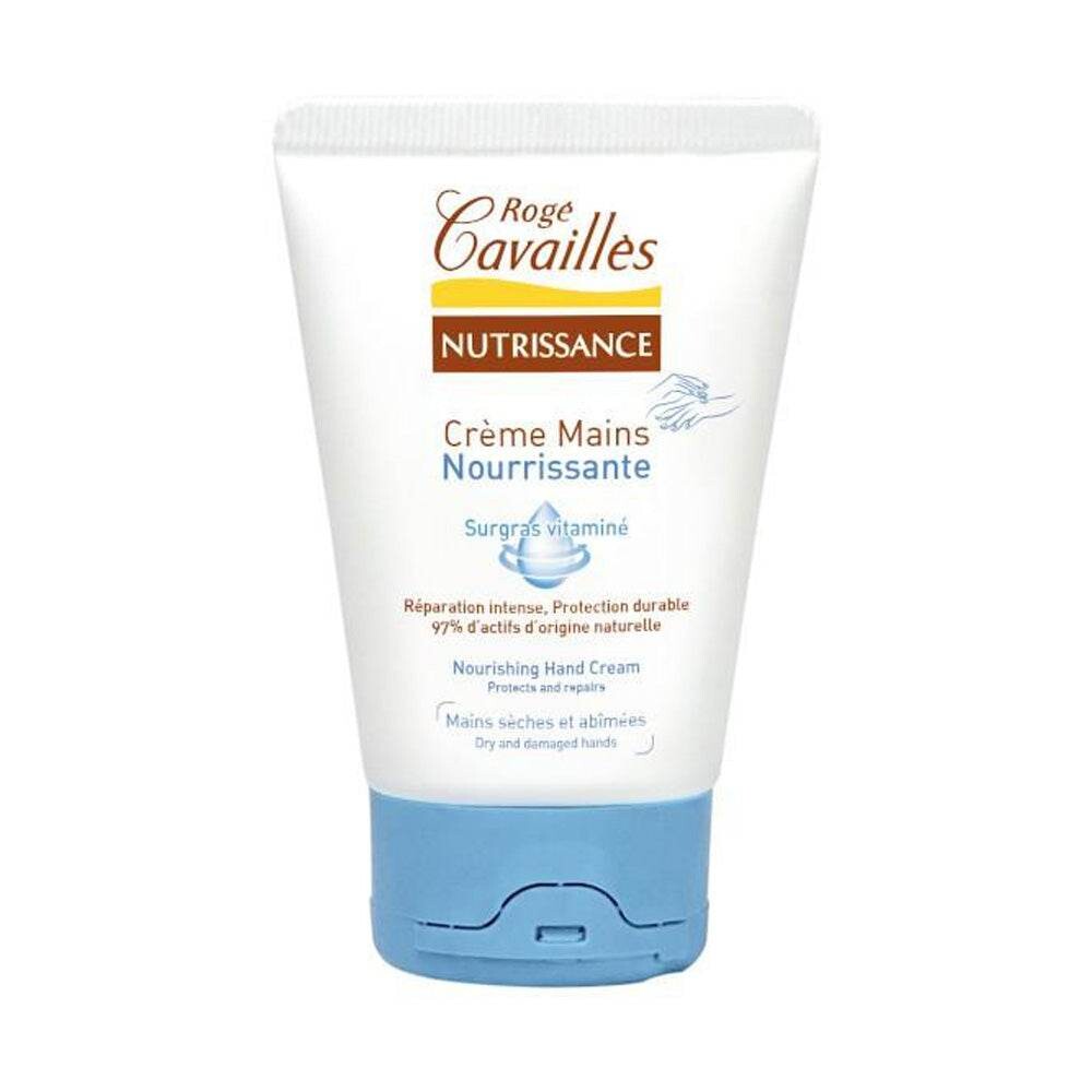 Rogé Cavaillès Nutrissance Crème mains nourrissante 50 ml Rogé Cavaillès Nutrissance Crème mains nourrissante 50 ml