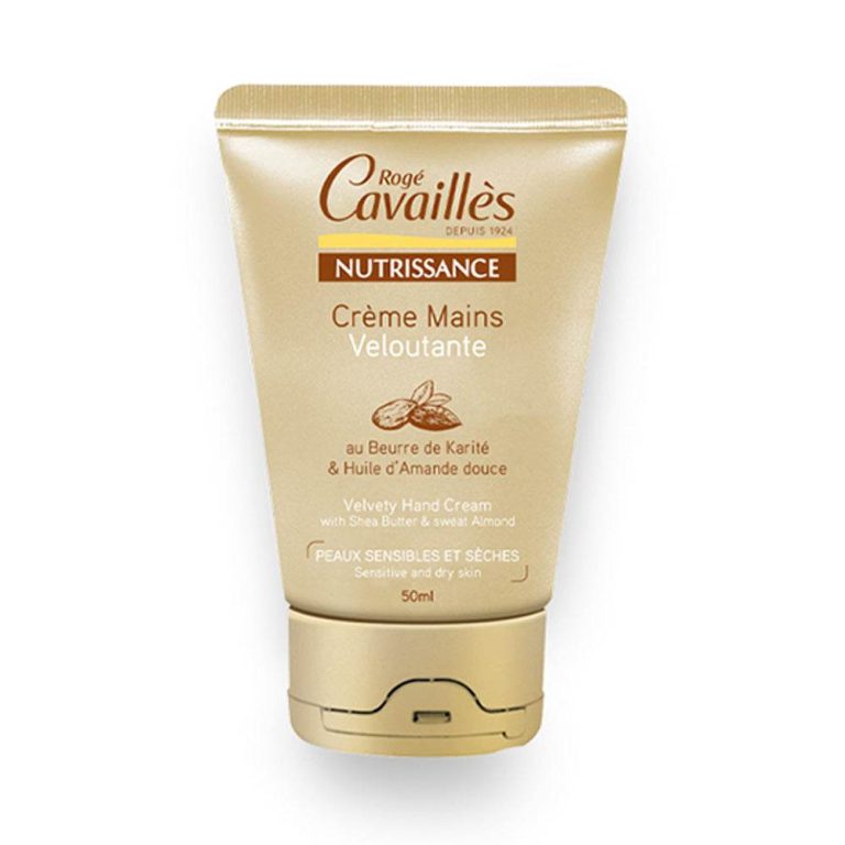 Rogé Cavaillès Nutrissance Crème mains veloutante 50 ml