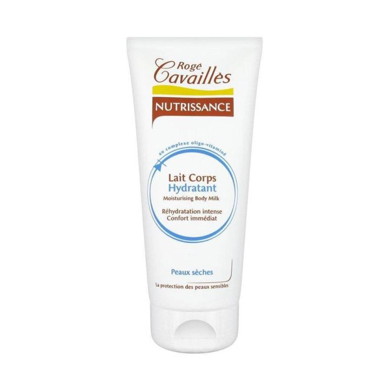 Rogé Cavaillès Nutrissance Lait corps hydratant 200 ml
