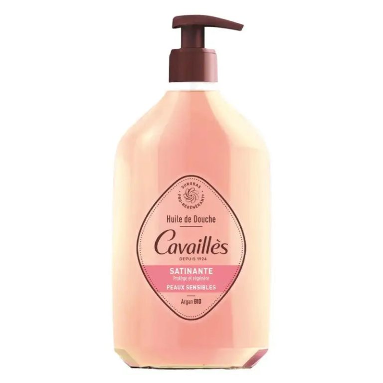 Rogé Cavaillès Satinante Huile bain et douche 750 ml